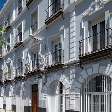 Sepulveda Suite Apartment Sevilla Exteriör bild