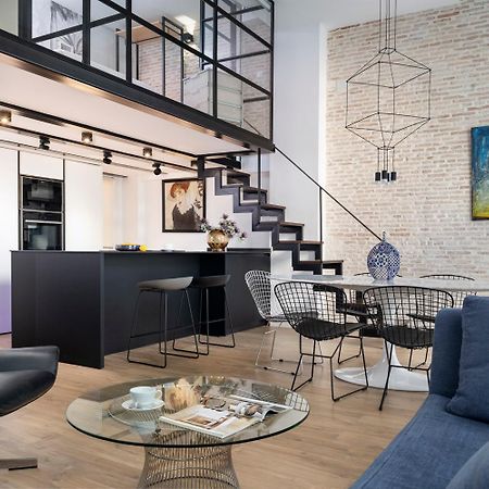 Sepulveda Suite Apartment Sevilla Exteriör bild