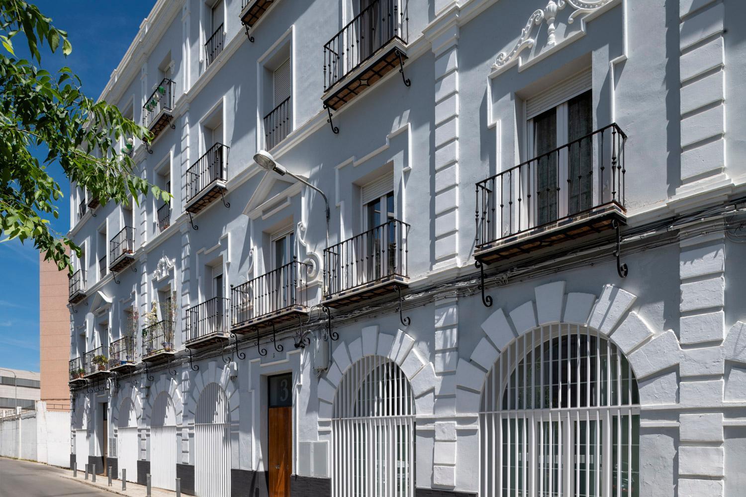 Sepulveda Suite Apartment Sevilla Exteriör bild