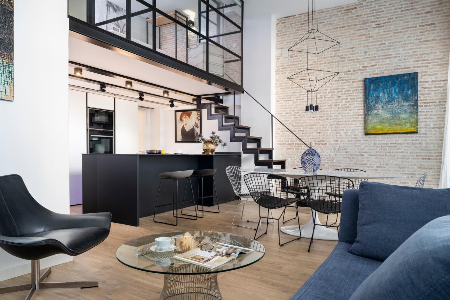 Sepulveda Suite Apartment Sevilla Exteriör bild