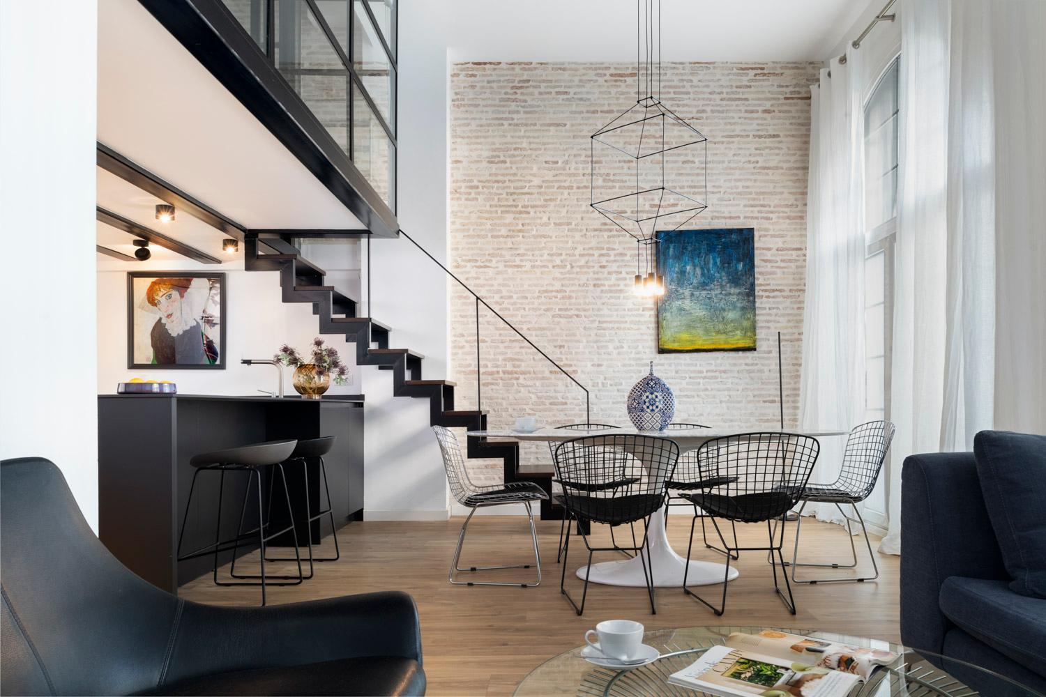 Sepulveda Suite Apartment Sevilla Exteriör bild
